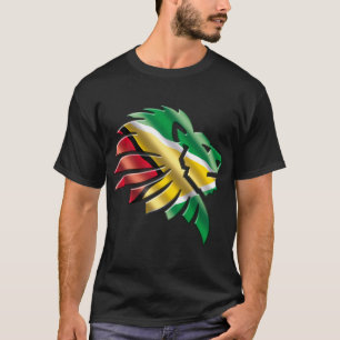 T-shirt Guyana