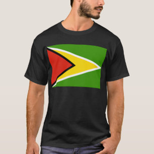 T-shirt Guyana