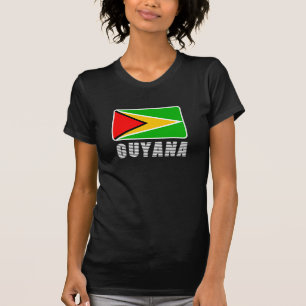 T-shirt Guyana