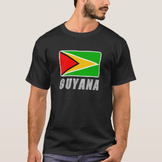 T-shirt Guyana