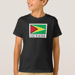 T-shirt Guyana