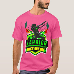 T-shirt Guyana Cpl T20 Cricket Patriotique