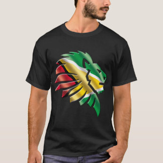 T-shirt Guyane