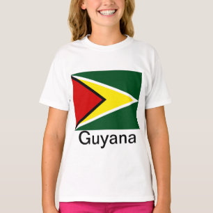 T-shirt Guyane