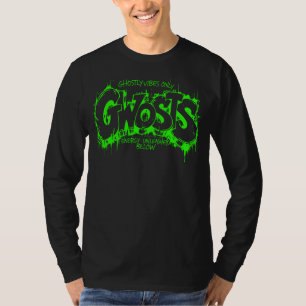 T-shirt Gwosts Graffiti Slime Manches Longues