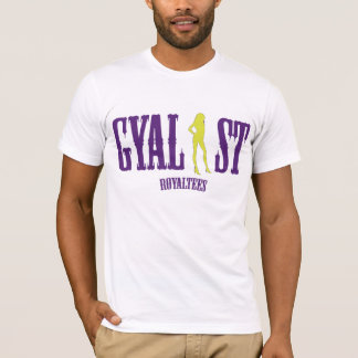 T-SHIRT GYALIST