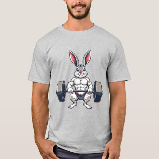 T-shirt Gym