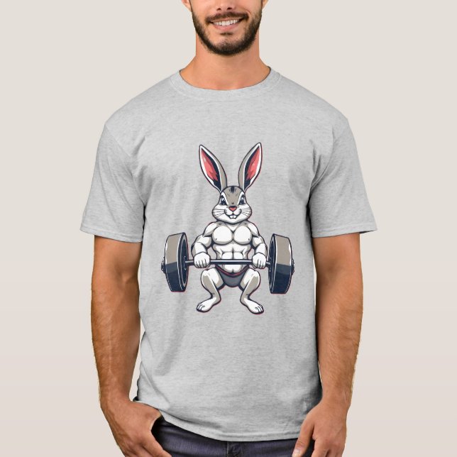 T-shirt Gym (Devant)