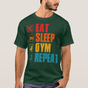 T-shirt gym1