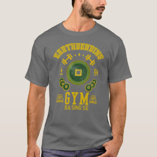 T-shirt Gym d'earthbending