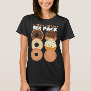 T-shirt Gym Découvrez Mon Pack Six Donut Summer Vacances