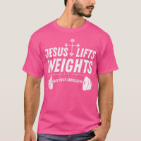 Gym Et Jésus Christ Poids Corps Chrétien