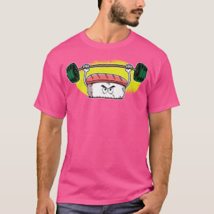 T-shirt Gym I Fitness I Japonais I Poids Lifting Sus