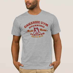 T-shirt Gymnase de Canarsie