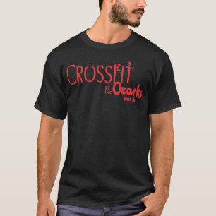 T-shirt Gymnase de CFO, course, pousse