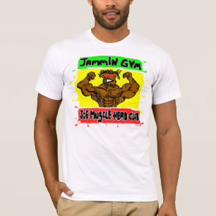 T-shirt Gymnase de Jammin