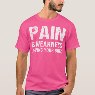 T-shirt Gymnase Exercice Santé Bodybuilding Poids