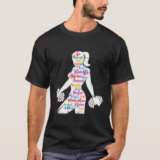 T-shirt Gymnase Motivation entraînement Motivation Fitness