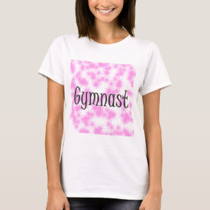 T-shirt Gymnaste