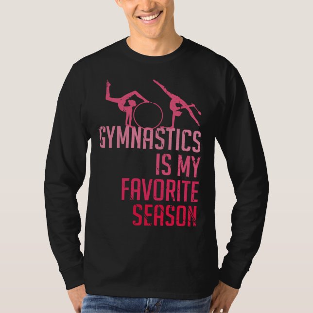 T-shirt Gymnastics  Reck Turner RSG Sport (Devant)