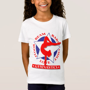 T-Shirt Gymnastique