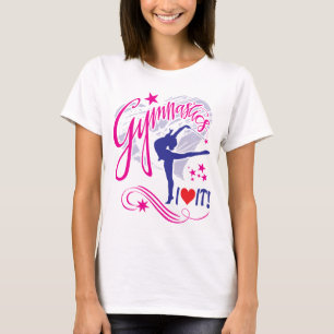 T-shirt Gymnastique