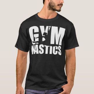 T-shirt Gymnastique