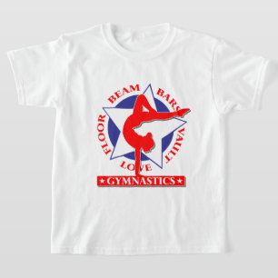 T-shirt Gymnastique