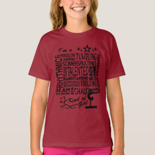 T-shirt Gymnastique