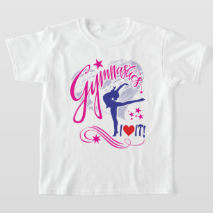 T-shirt Gymnastique