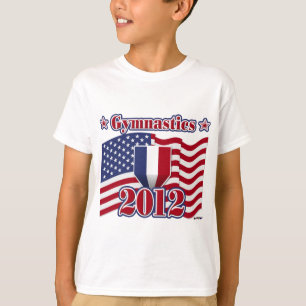 T-shirt Gymnastique 2012