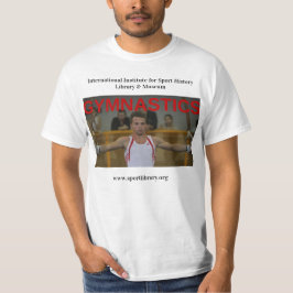 T-shirt GYMNASTIQUE #3 Daniel Kopeinik