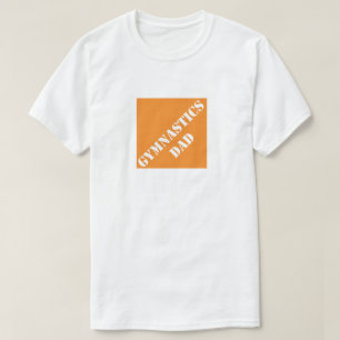 T-shirt Gymnastique Papa Drôle Papa Fête des pères humoris