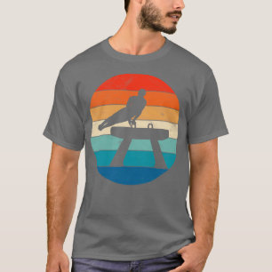 T-shirt Gymnastique Pommel Horse