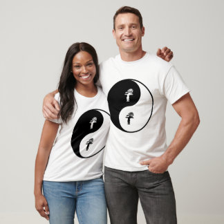 T-shirt Gymnastique rythmique Yin Yang
