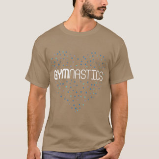 T-shirt Gymnastique sportive rythmique