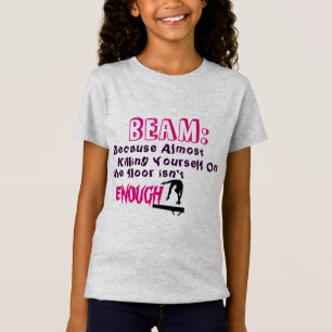 T-Shirt Gymnastique T