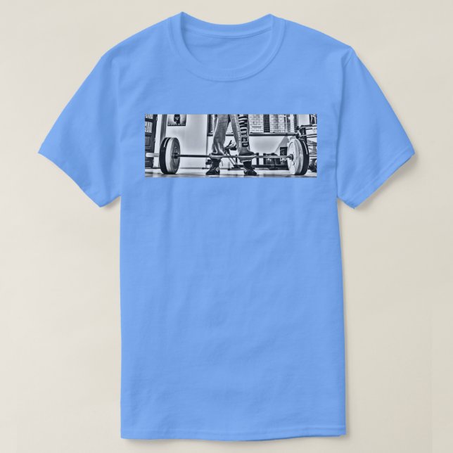 T-shirt GymRat Design pour GymRats 1 (Design devant)