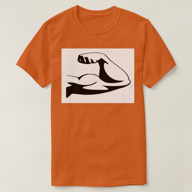 T-shirt GymRat Design pour GymRats 4 (Design devant)