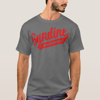 T-shirt Gyndine Shipyards