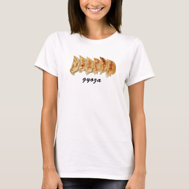 T-shirt Gyoza (Devant)