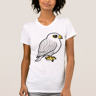 T-shirt Gyrfalcon
