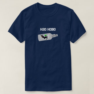 T-shirt H2O HOBO - lavé sur le rivage âne Jackstone Dibs