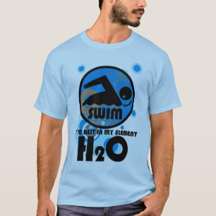 T-SHIRT H2O_SWIMMER