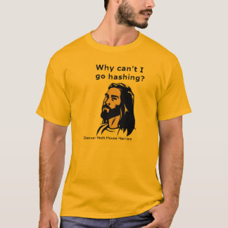 T-shirt H3 de Denver