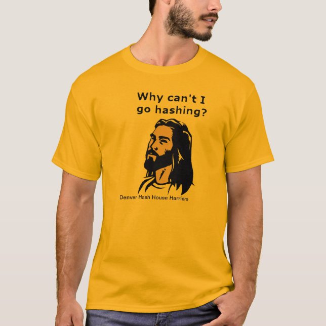 T-shirt H3 de Denver (Devant)