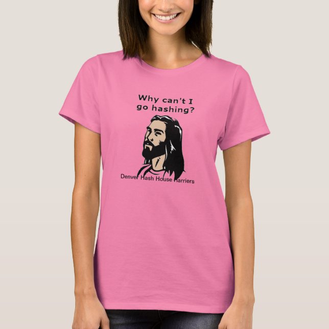 T-shirt H3 de Denver (Devant)