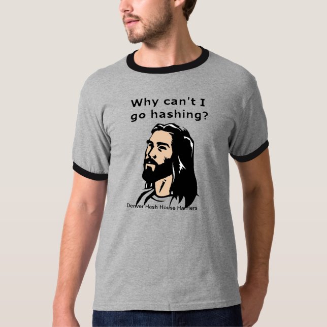 T-shirt H3 de Denver (Devant)