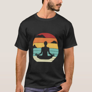 T-shirt Ha Asanas Kundalini Ashtanga Yogi Yoga
