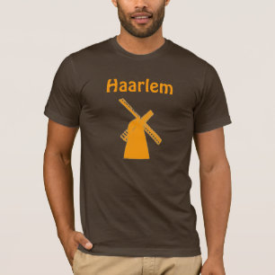 T-shirt Haarlem